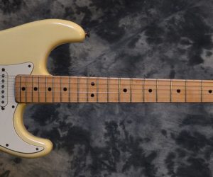 Fender Strat Hardtail 1973 (Consignment) SOLD